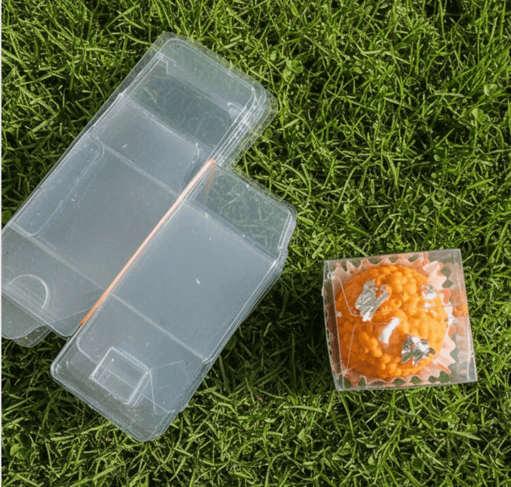 PVC Box — 1.5×1.5×1.5 in (10 pcs)