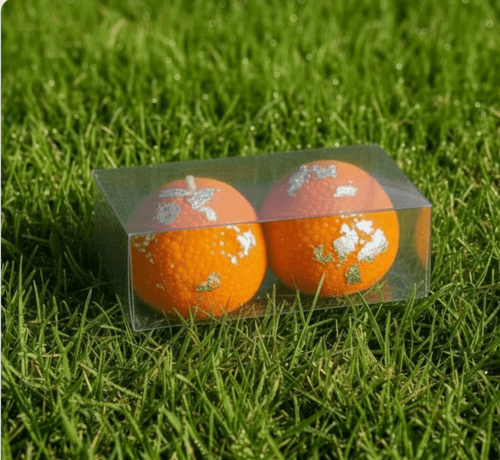 PVC Box — 40×40×80 mm (10 pcs)