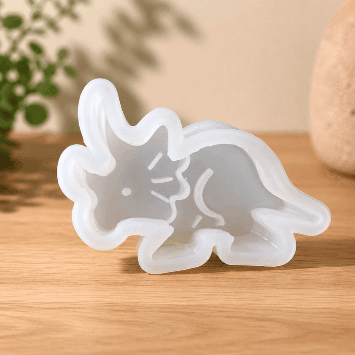 Triceratops Dinosaur Mould
