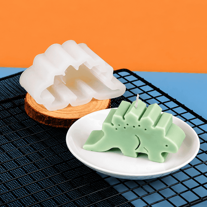 Stegosaurus Dinosaur Mould