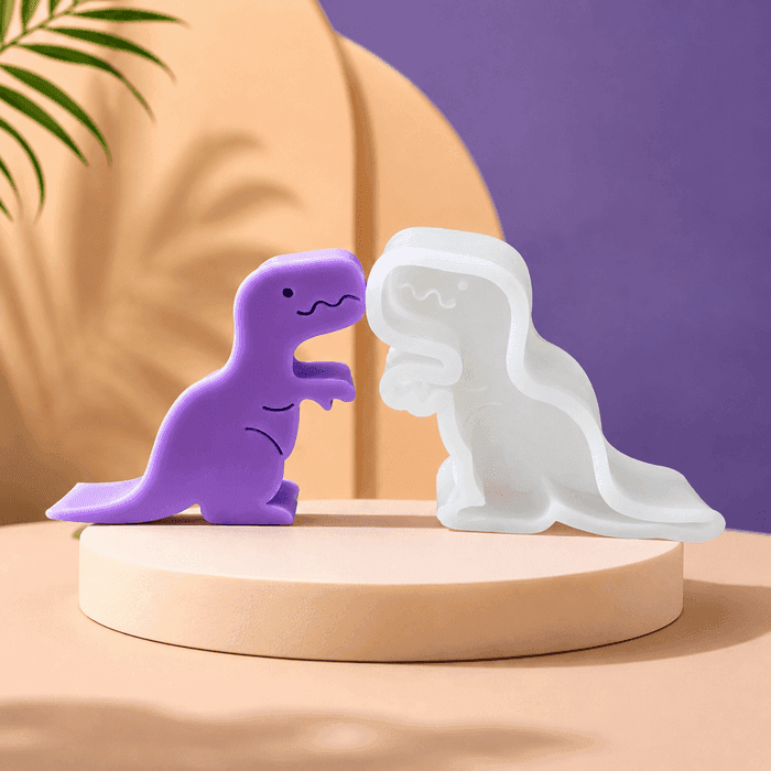 Cute Baby Dinosaur Mould